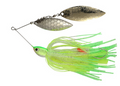 Reed Runner Tandem Spin Spinnerbait