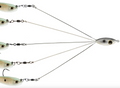 Picasso Lures School-E-Rig with Blade