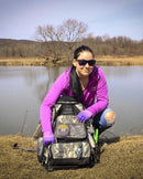BassDash™ [Organización y protección para tu pesca]