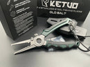 Ketuo™ [Pinzas de pesca multifuncionales]