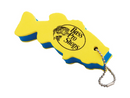Shaped Floating Key Chain