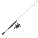 Lew´s American Hero CAMO Speed Spinning Combo