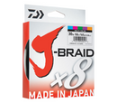 Daiwa J-Braid X8