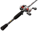 Lew's Laser MG Speed Spool Casting Combo